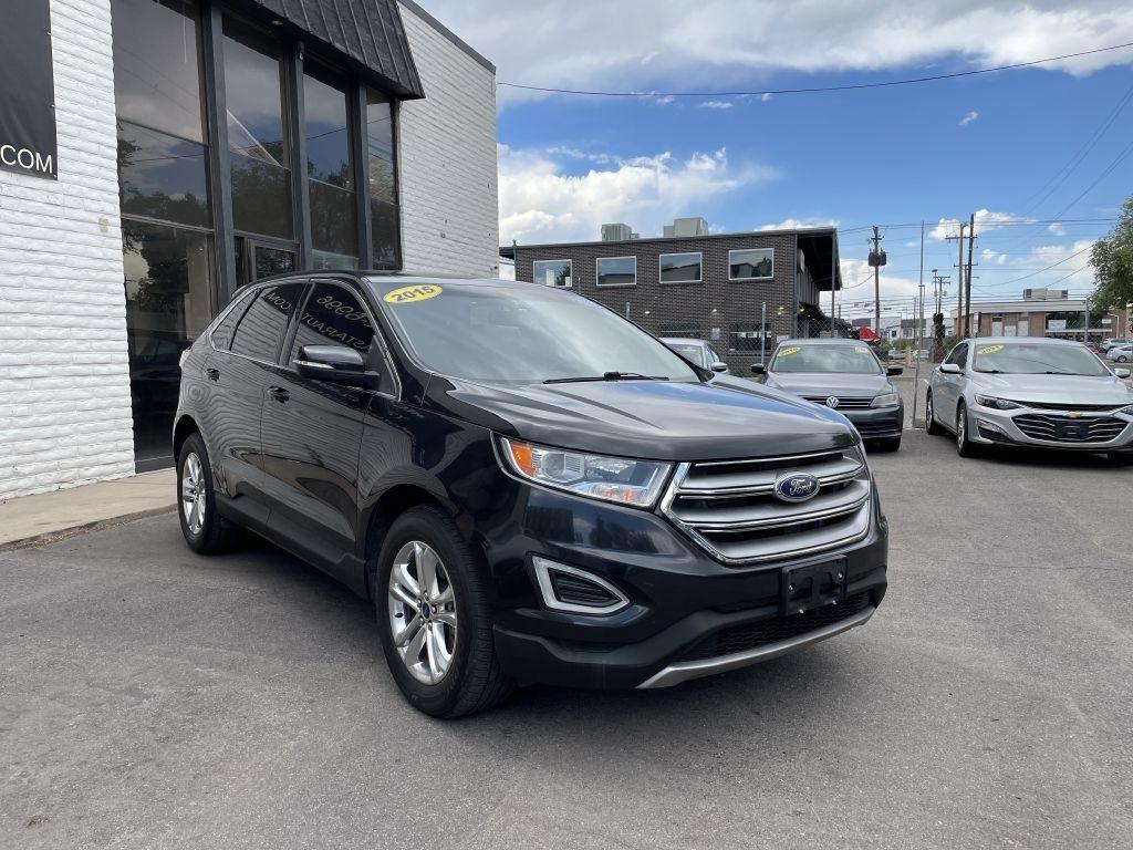 Ford Edge SEL AWD 2015