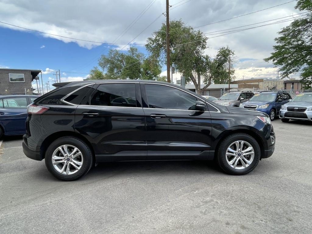 Ford Edge SEL AWD 2015