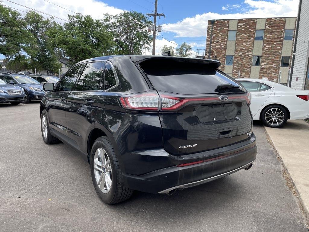 Ford Edge SEL AWD 2015