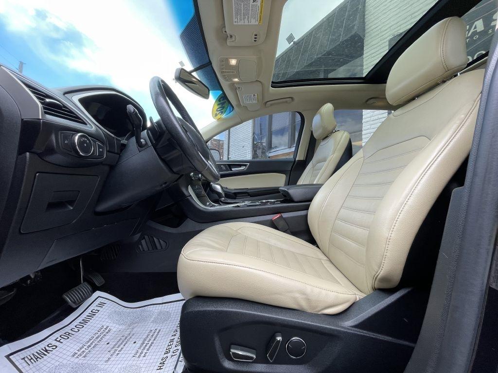 Ford Edge SEL AWD 2015