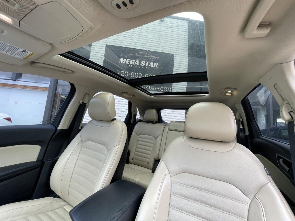 Ford Edge SEL AWD 2015