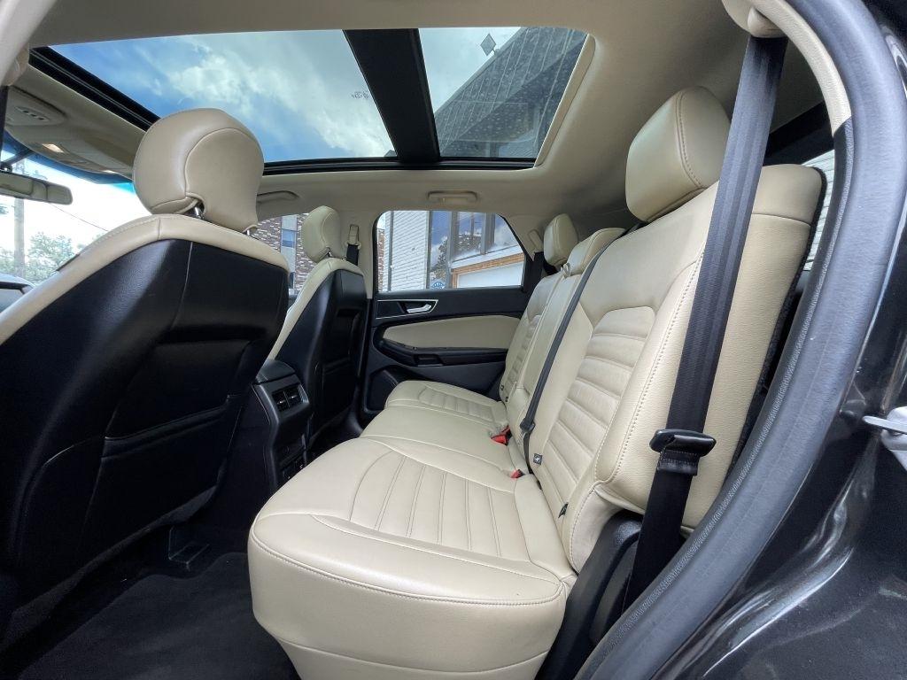 Ford Edge SEL AWD 2015