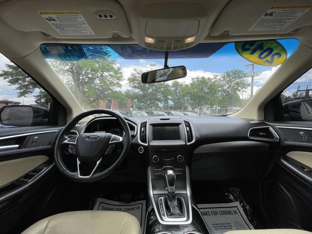Ford Edge SEL AWD 2015