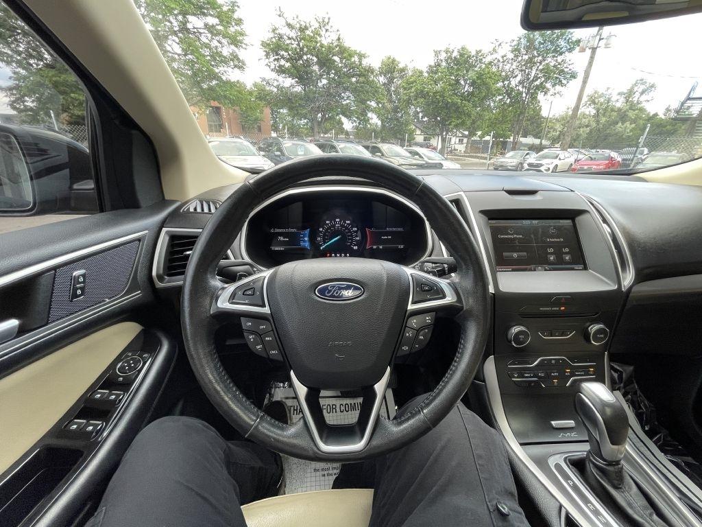 Ford Edge SEL AWD 2015