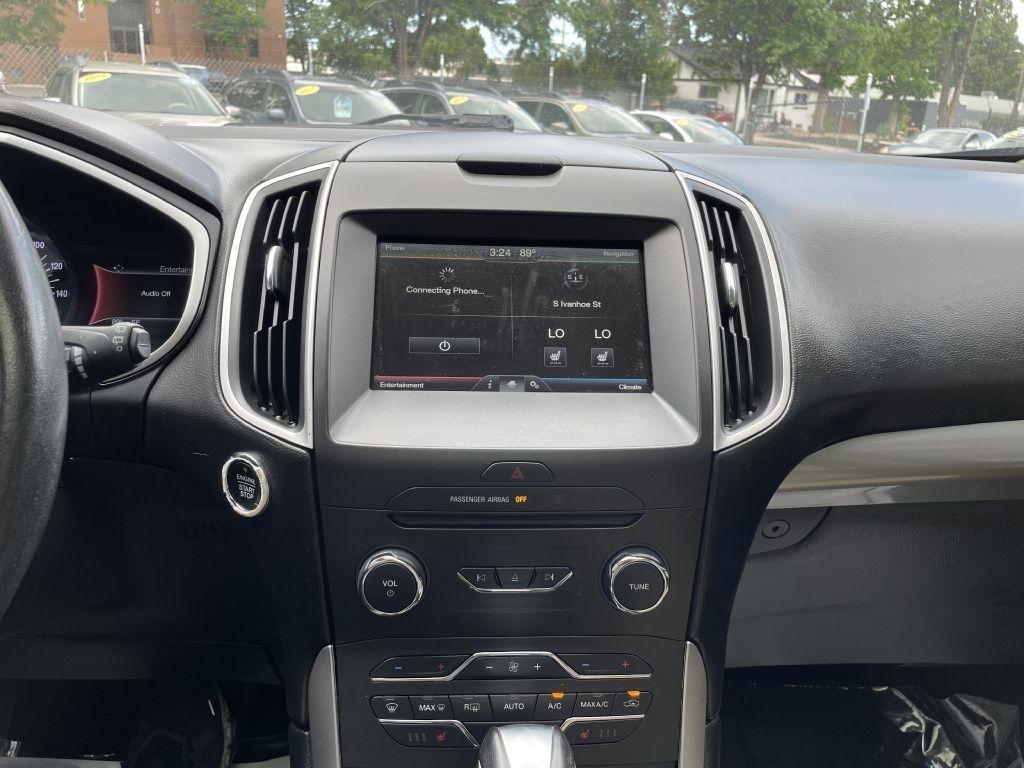 Ford Edge SEL AWD 2015