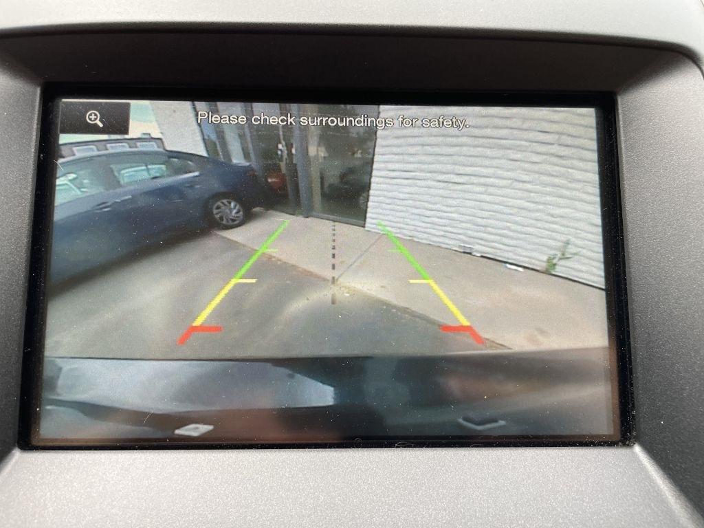 Ford Edge SEL AWD 2015