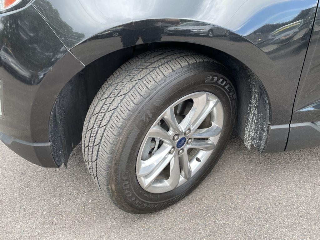 Ford Edge SEL AWD 2015