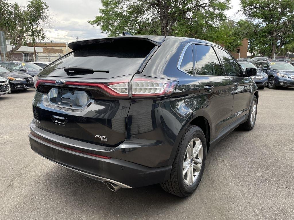 Ford Edge SEL AWD 2015