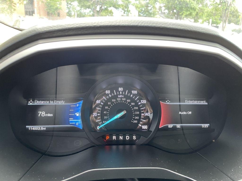 Ford Edge SEL AWD 2015