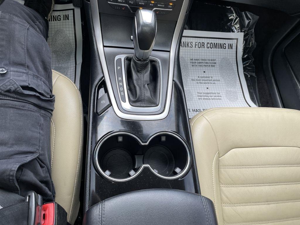 Ford Edge SEL AWD 2015