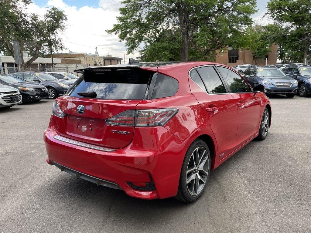 Lexus CT 200h Base 2014