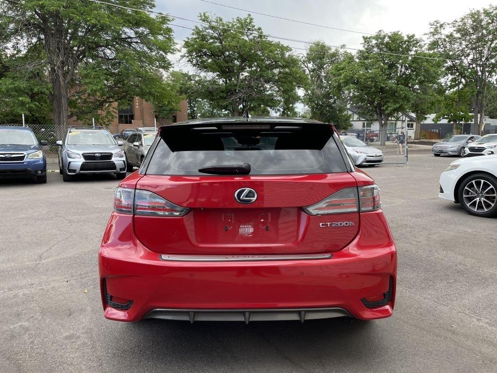 Lexus CT 200h Base 2014