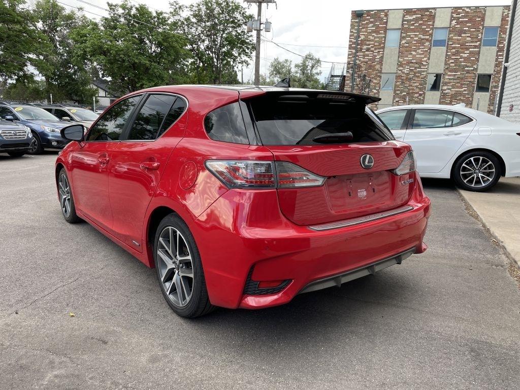 Lexus CT 200h Base 2014