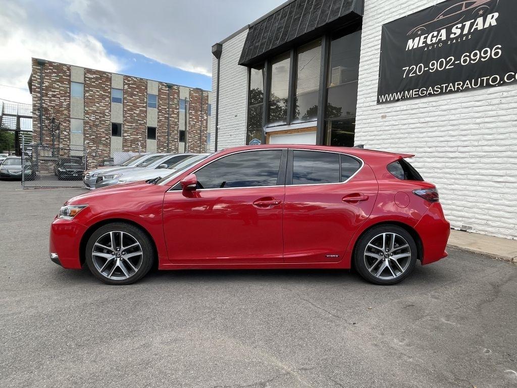 Lexus CT 200h Base 2014
