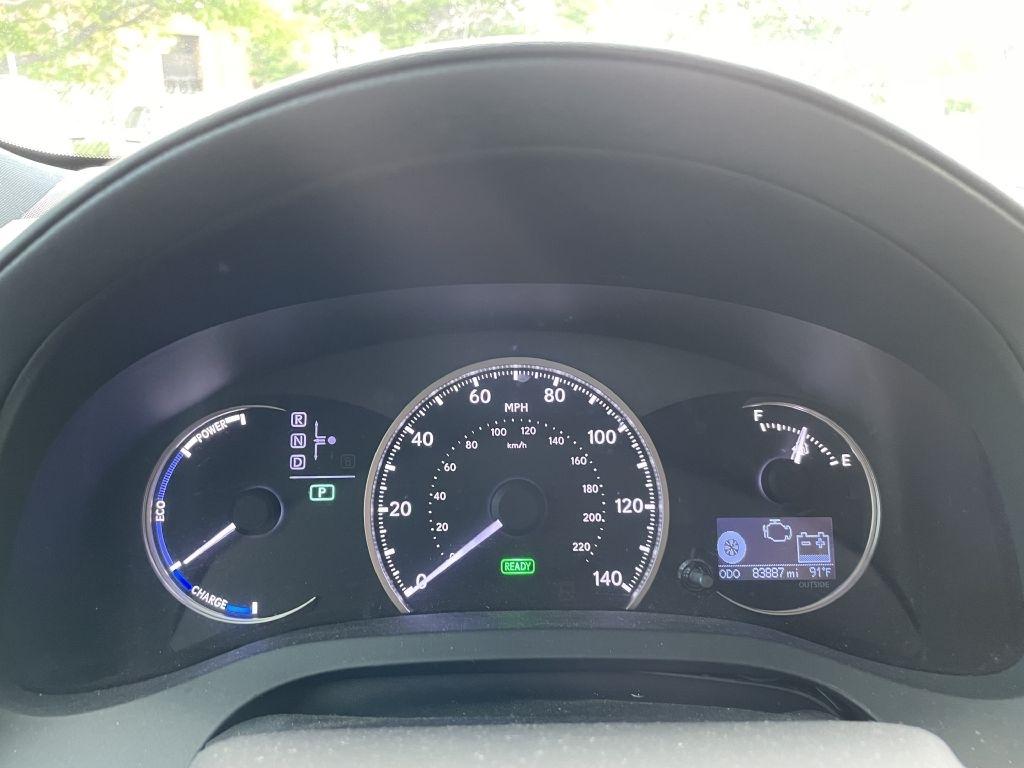 Lexus CT 200h Base 2014