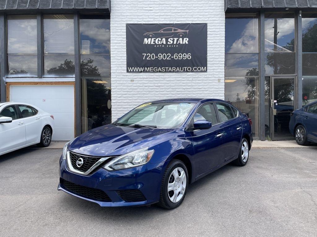 Nissan Sentra SL 2016