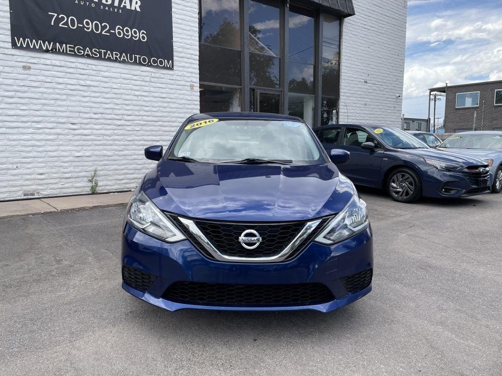 Nissan Sentra SL 2016