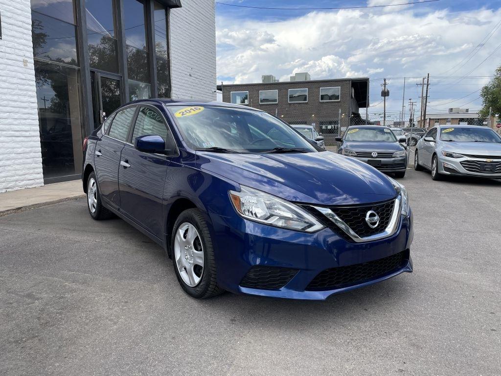 Nissan Sentra SL 2016