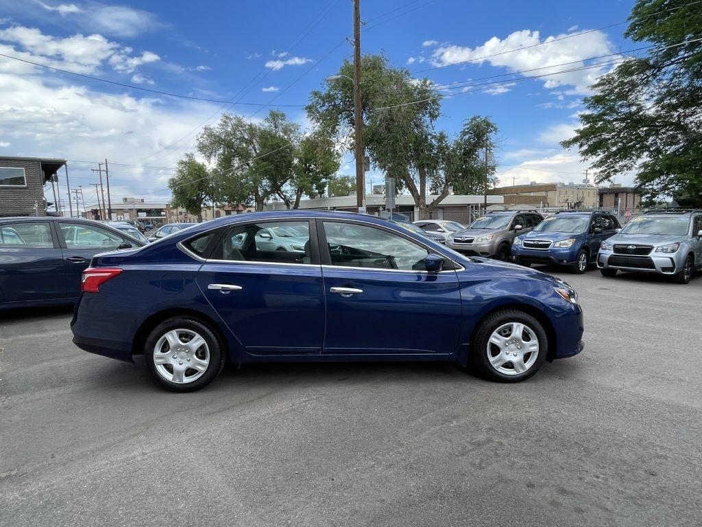 Nissan Sentra SL 2016