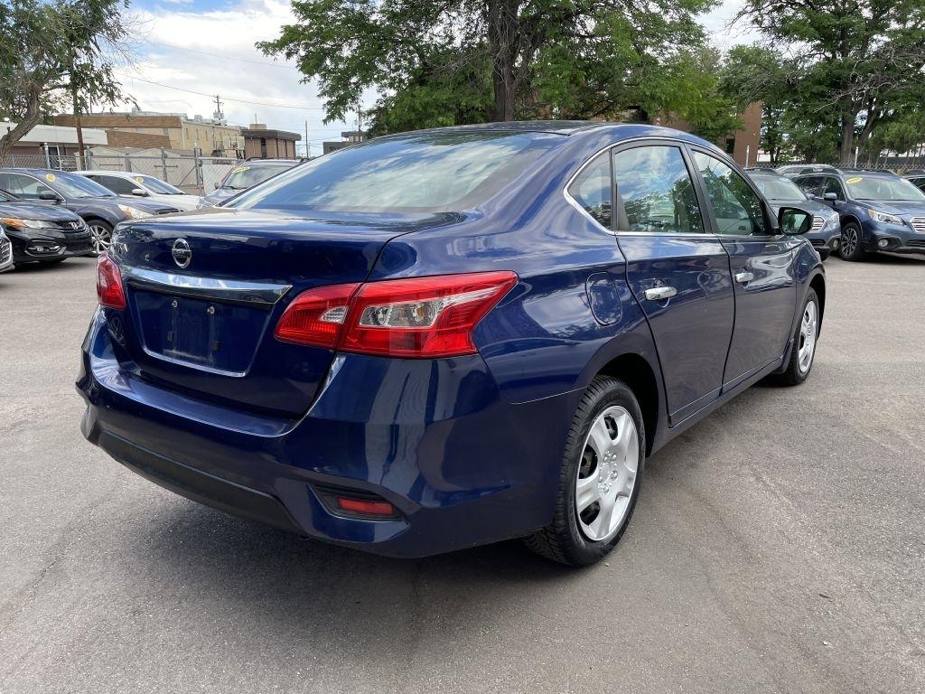 Nissan Sentra SL 2016
