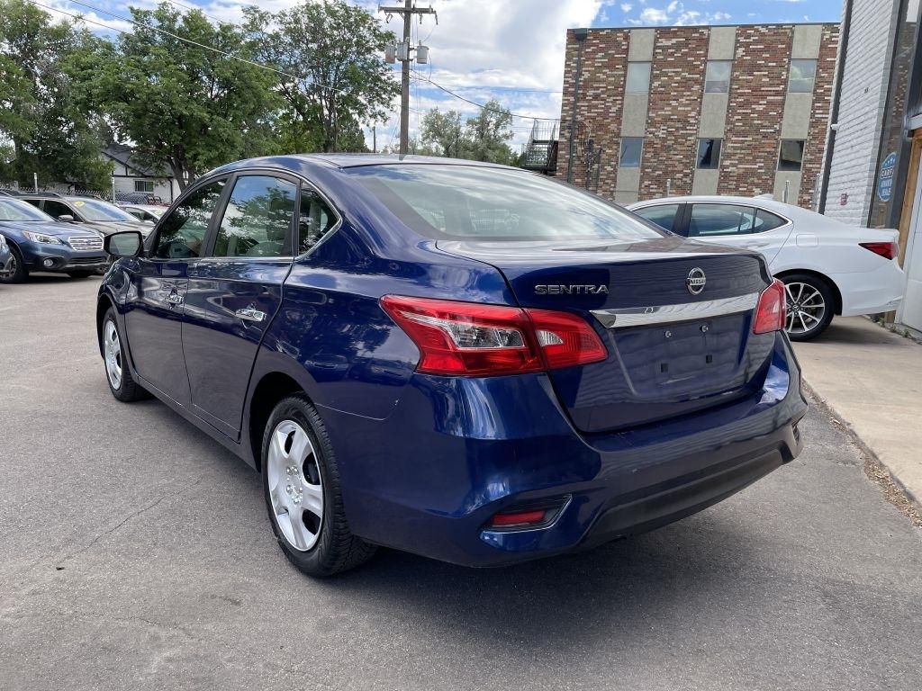 Nissan Sentra SL 2016
