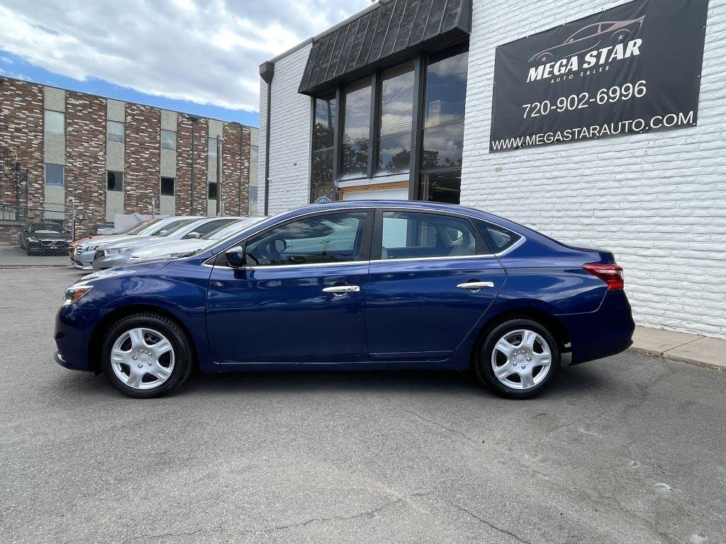 Nissan Sentra SL 2016