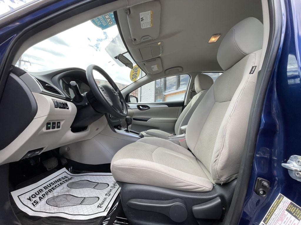Nissan Sentra SL 2016