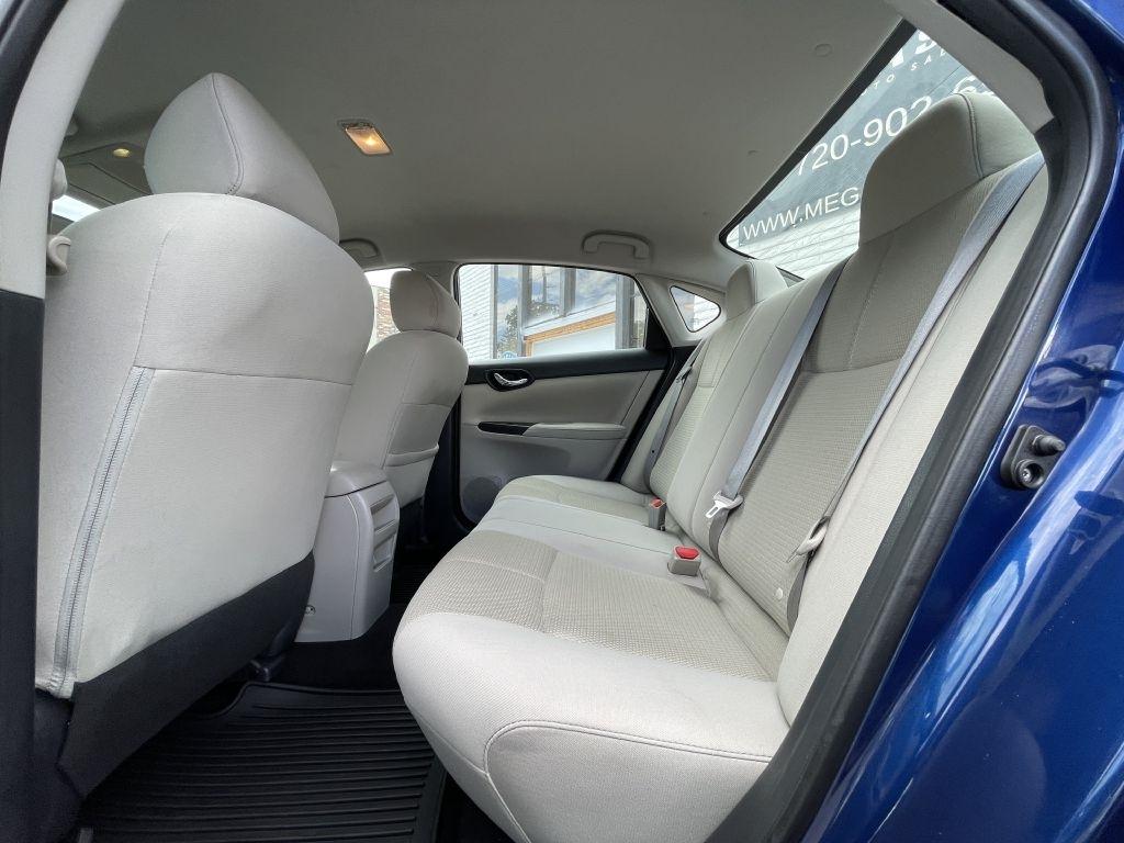 Nissan Sentra SL 2016