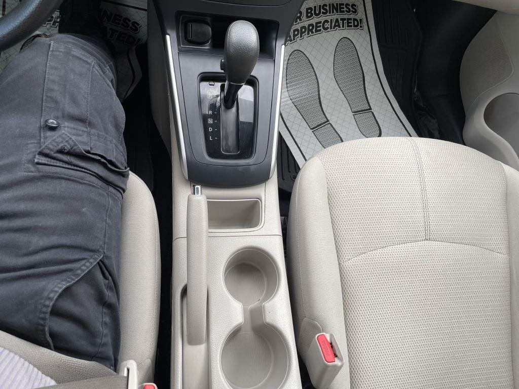 Nissan Sentra SL 2016