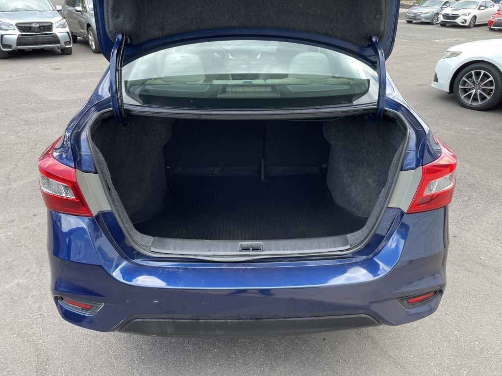 Nissan Sentra SL 2016