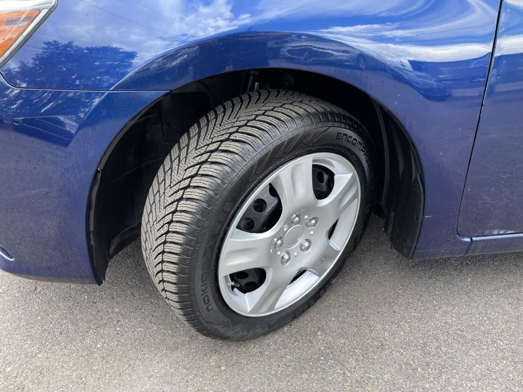 Nissan Sentra SL 2016
