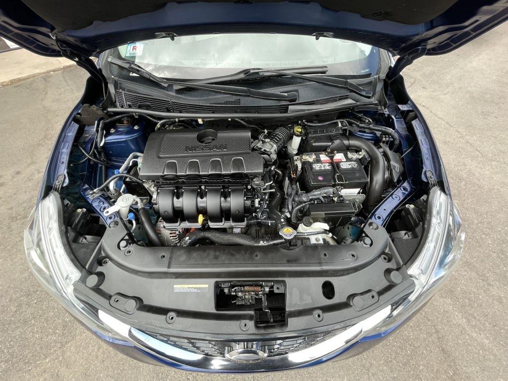 Nissan Sentra SL 2016