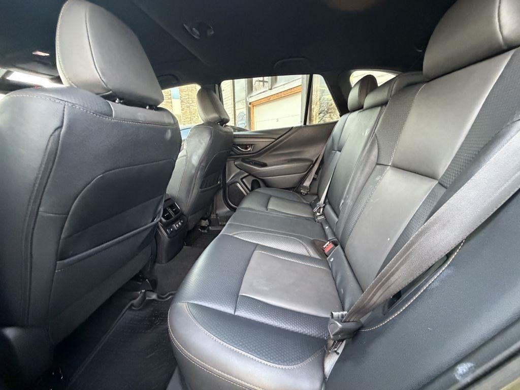 Subaru Outback Wilderness 2022