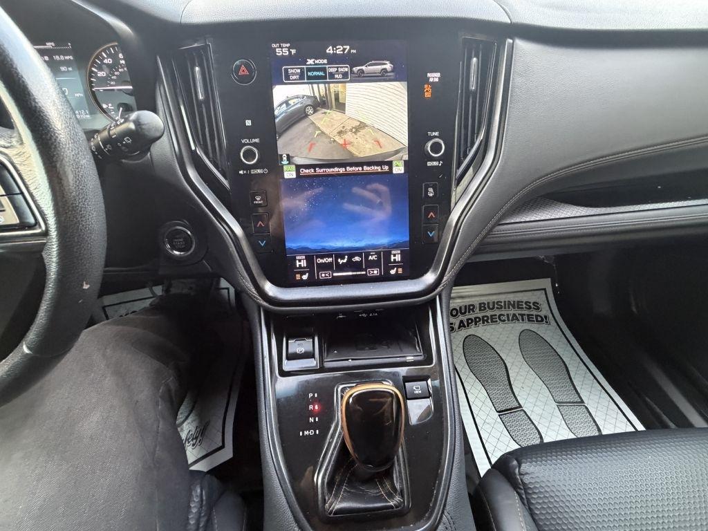 Subaru Outback Wilderness 2022