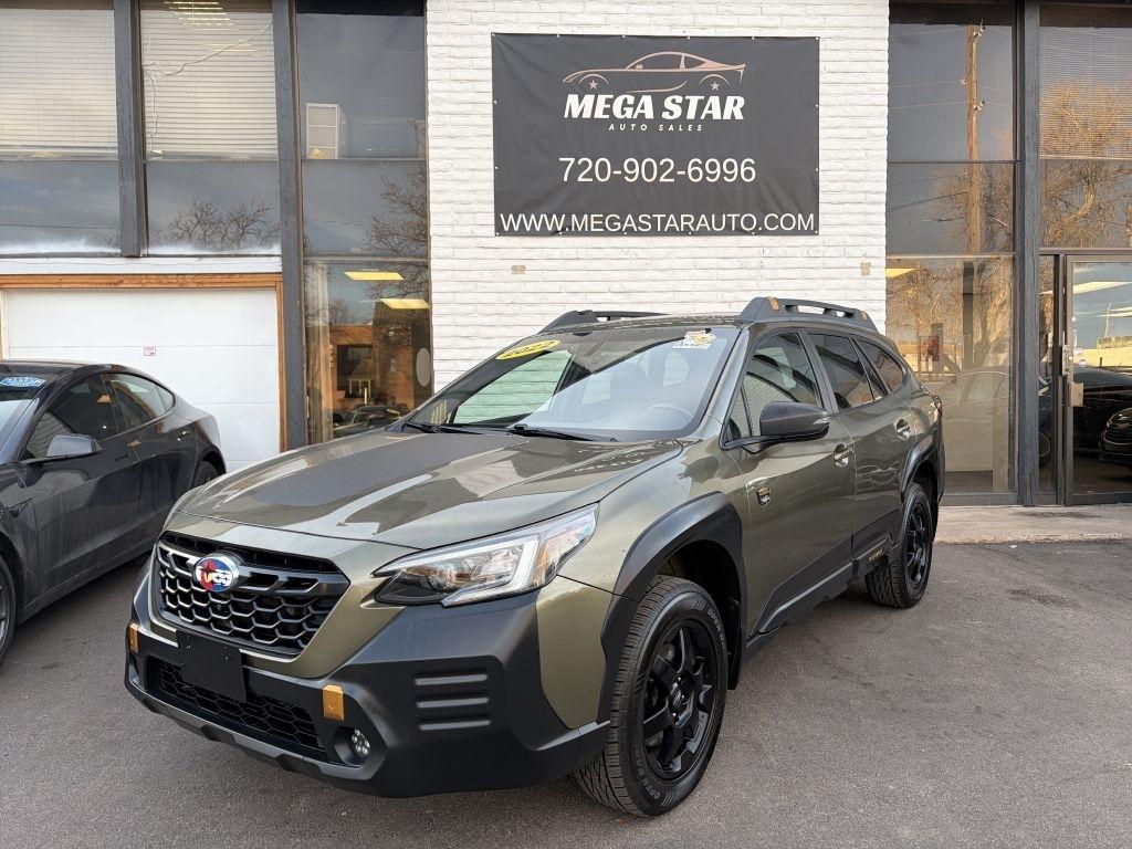 2022 Subaru Outback Wilderness