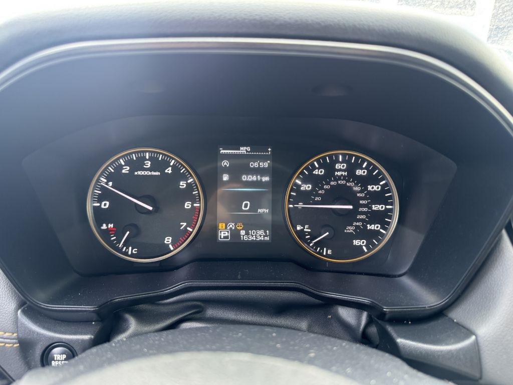 Subaru Outback Wilderness 2022