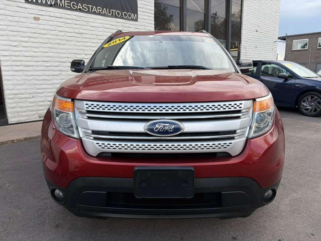 Ford Explorer  2014