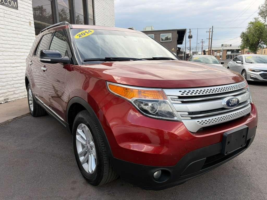 Ford Explorer  2014
