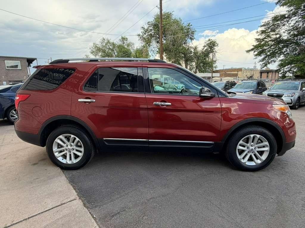 Ford Explorer  2014