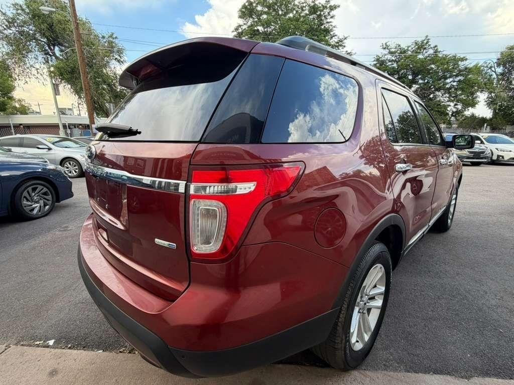 Ford Explorer  2014