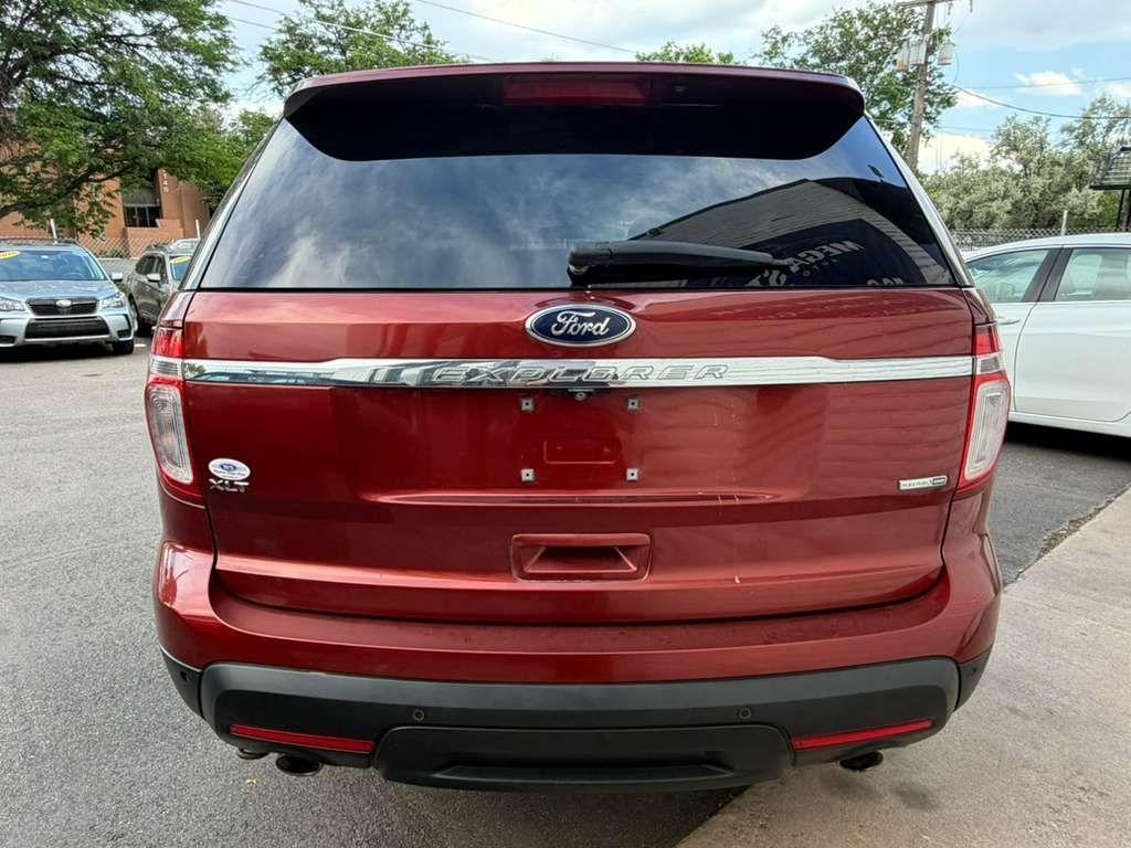 Ford Explorer  2014