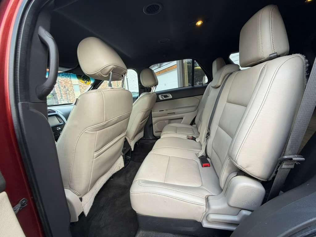 Ford Explorer  2014