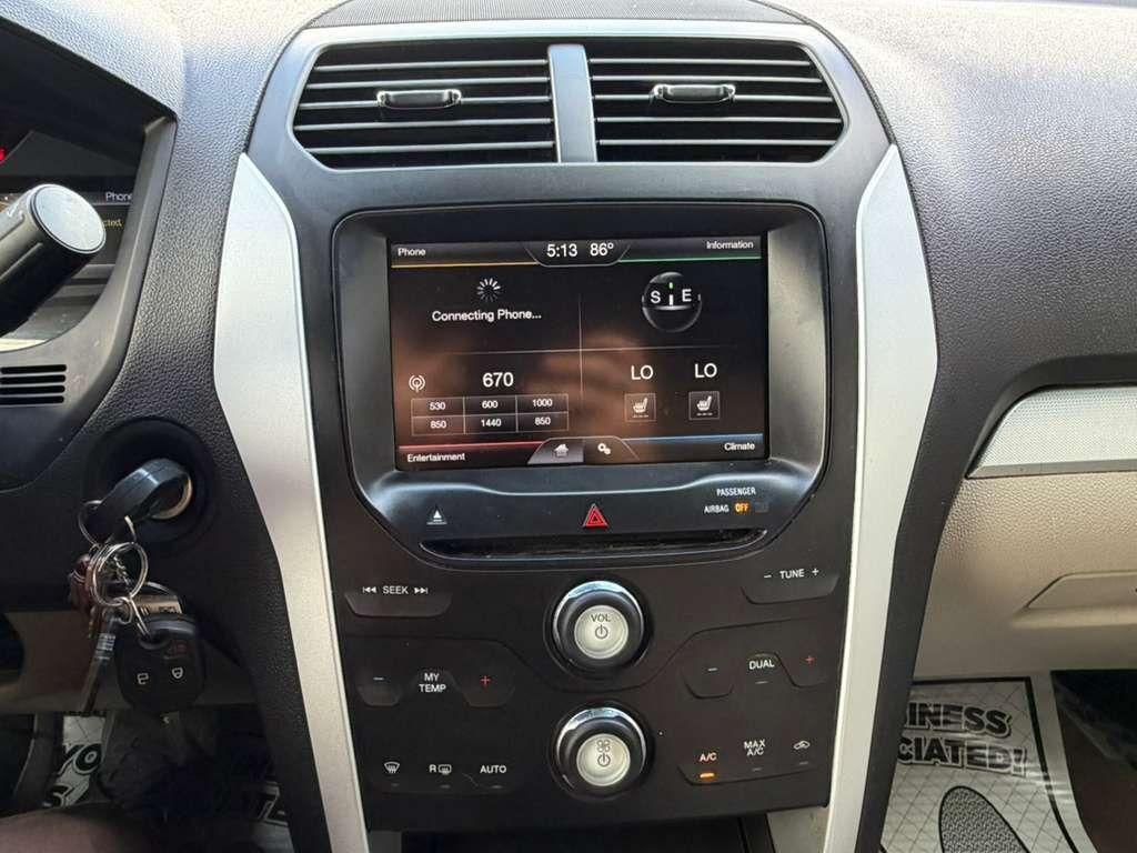 Ford Explorer  2014