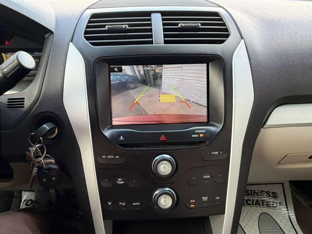 Ford Explorer  2014