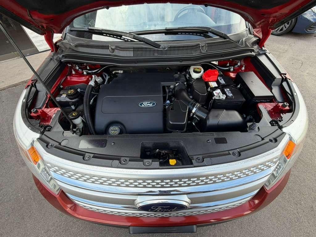 Ford Explorer  2014