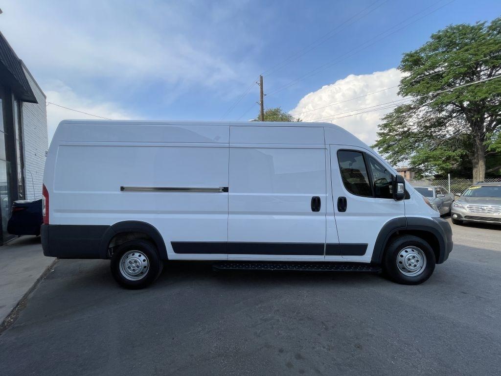 RAM Promaster 3500 High Roof Tradesman 159-in. WB Ext 2018