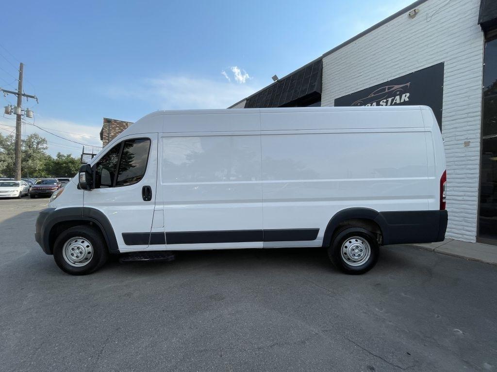 RAM Promaster 3500 High Roof Tradesman 159-in. WB Ext 2018