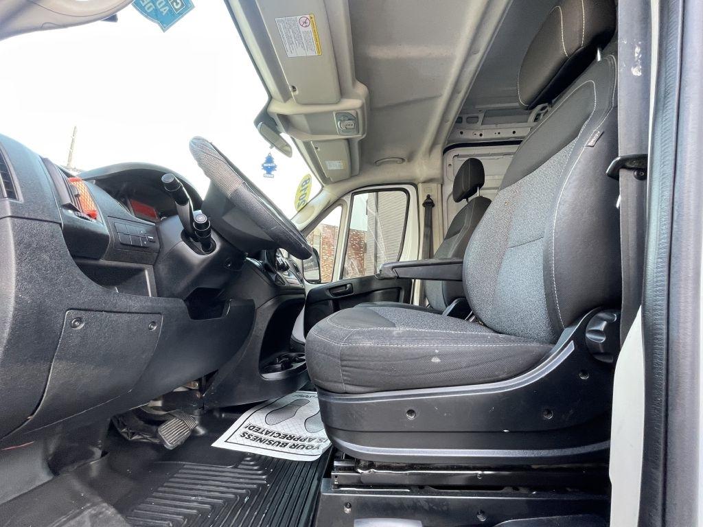 RAM Promaster 3500 High Roof Tradesman 159-in. WB Ext 2018