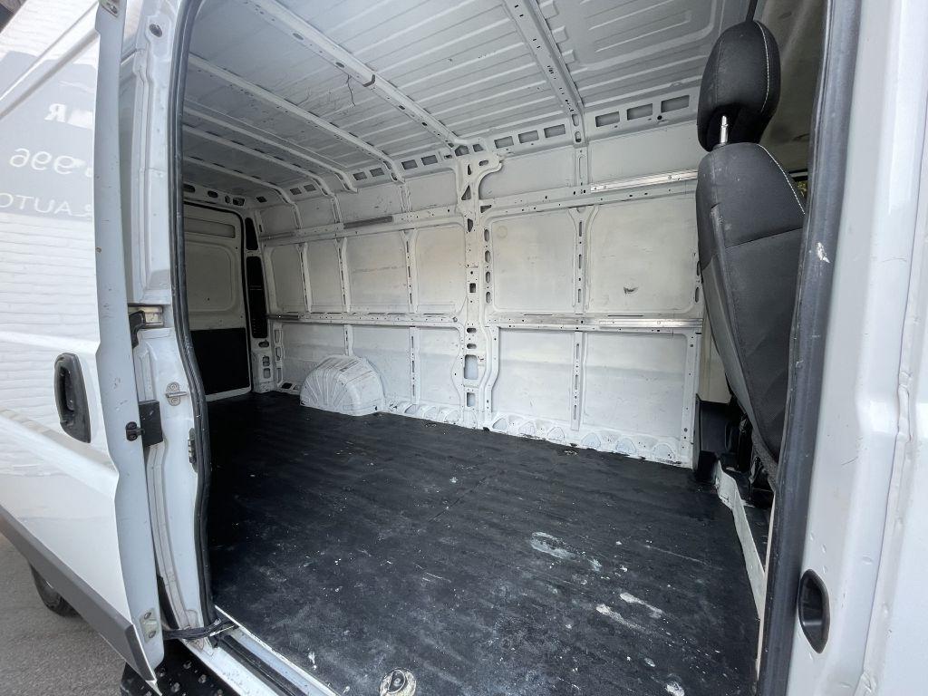 RAM Promaster 3500 High Roof Tradesman 159-in. WB Ext 2018