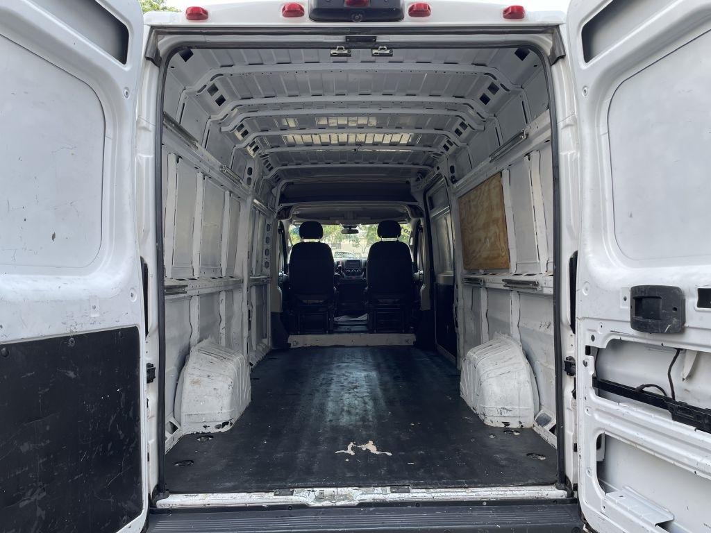 RAM Promaster 3500 High Roof Tradesman 159-in. WB Ext 2018